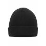 MB7500 Knitted Cap - black - one size