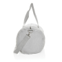 Impact Aware™ 285gsm rcanvas duffle bag undyed, grey