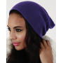 Slouch Beanie - French Navy - One Size