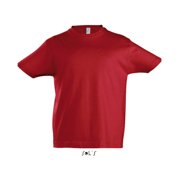 IMPERIAL KIDS - XL - red