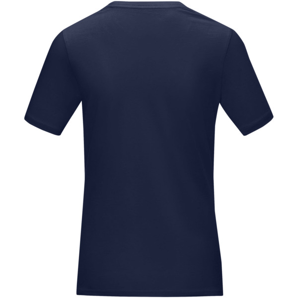 Azurite short sleeve women’s GOTS organic t-shirt - Navy - S