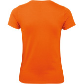 #E150 Ladies' T-shirt Orange S