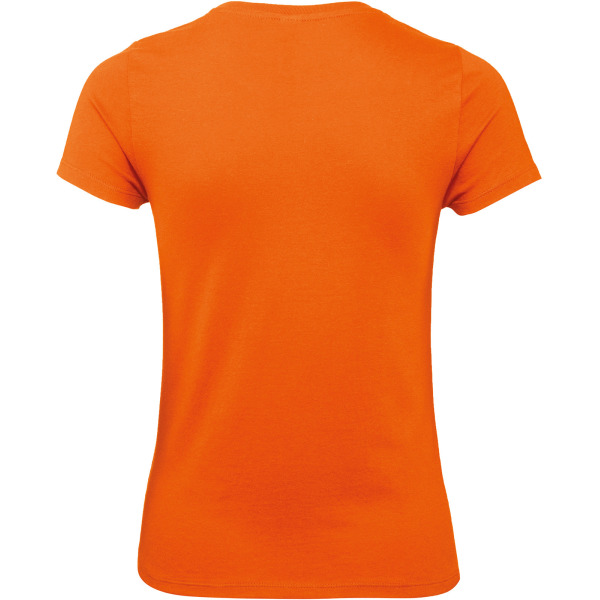 #E150 Ladies' T-shirt Orange L