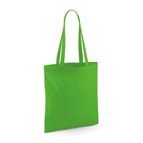 Bag For Life - Long Handles, Kelly Green, ONE, Westford Mill