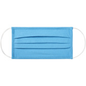 Calla GOTS biologisch mondmasker - NXT blauw