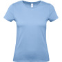 #E150 Ladies' T-shirt Sky Blue XL