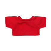 Mini-t-shirt - red