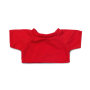 Mini-t-shirt - red