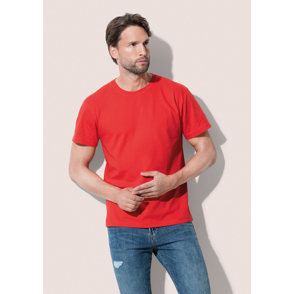 Stedman T-shirt Comfort-T SS for him