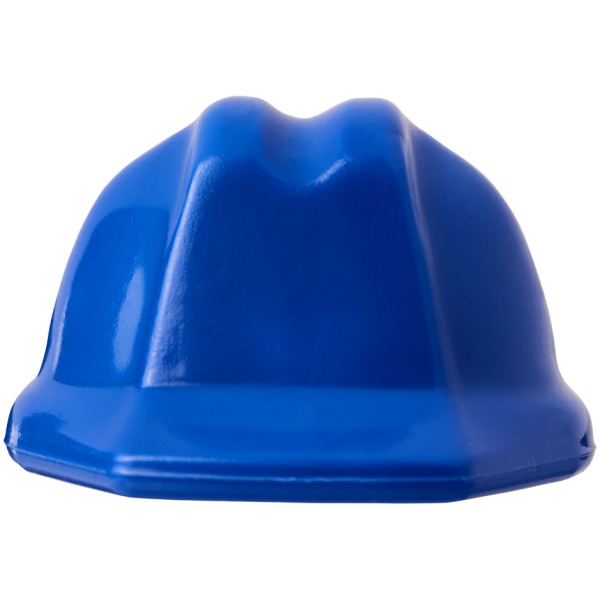 Kolt helmvormige sleutelhanger - Blauw