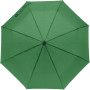 Pongee (190T) umbrella Elias green