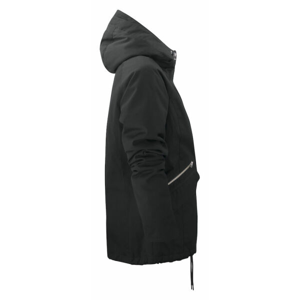 Rockingfield lady winter jacket Black L
