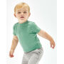 Baby T-Shirt - Dusty Blue - 0-3