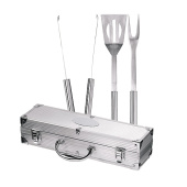Grill box, silver Grill box, silver
