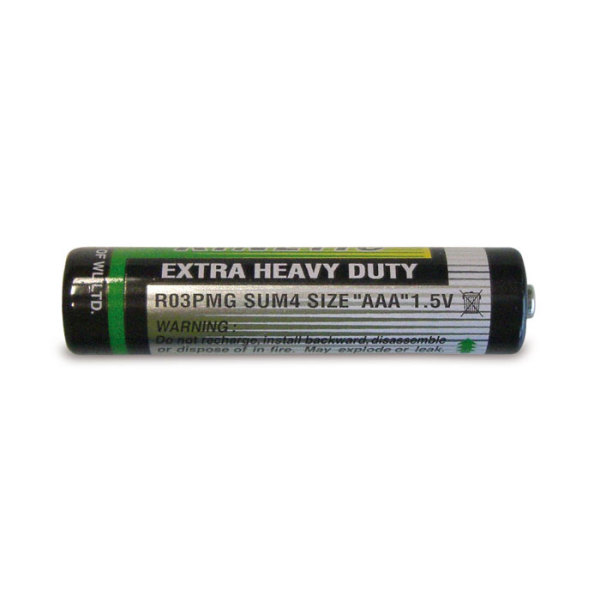 BITRA 4 - Batteri UM4 (AAA)