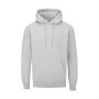 Essential Hoodie - Heather Grey Melange - 3XL