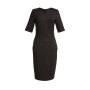 Celeste Dress Black 6 UK