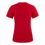 Printer Heavy t-shirt Lady Red XXL