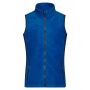Ladies' Workwear Fleece Vest - STRONG - - royal/navy - 4XL