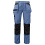 5531 WORKER PANT SKYBLUE C50