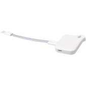 Power booster kabelset 500 mAh Power booster kabelset 500 mAh