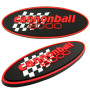 Oval-Shaped Soft PVC Labels