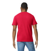 Gildan T-shirt SoftStyle Midweight unisex 40 red 3XL