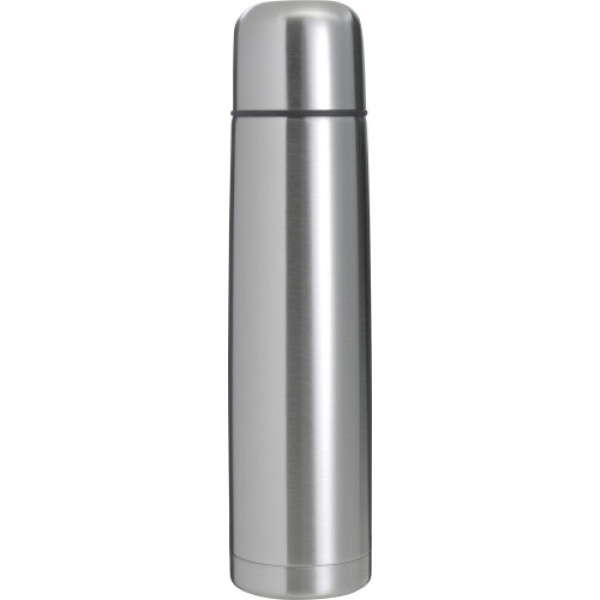 Stainless steel double walled flask