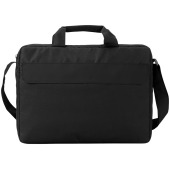 Oklahoma 15.6" laptop tas - Zwart