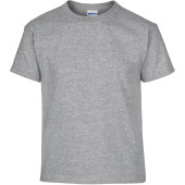 Heavy Cotton™Classic Fit Youth T-shirt Sport Grey L