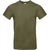 #E190 Men's T-shirt Urban Khaki S