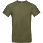 #E190 Men's T-shirt Urban Khaki XXL