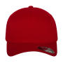 Wooly Combed Cap - Red - 2XL (59-64cm)