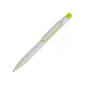 Ball pen Offset - White / Light green