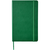 Moleskine Classic L hardcover notitieboek - gelinieerd - Oxidegroen