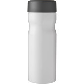 H2O Active® Base 650 ml sportfles - Wit/Grijs