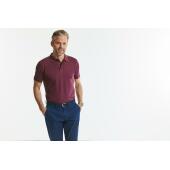 Russell Men Tailored Stretch Polo