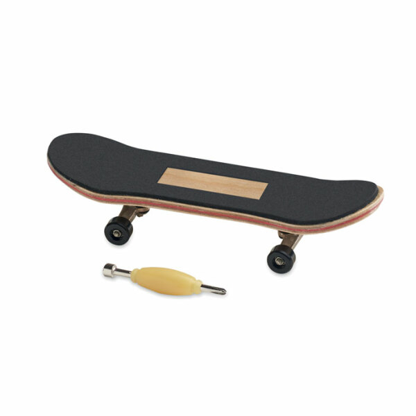 PIRUETTE - Mini houten skateboard