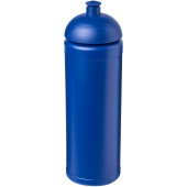 Baseline® Plus 750 ml drikkeflaske med håndtag og kuppelformet låg - Blå