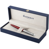 Waterman Hémisphère Essentials balpen - Mat rood