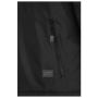 Padded Hardshell Workwear Jacket - carbon/black - XS