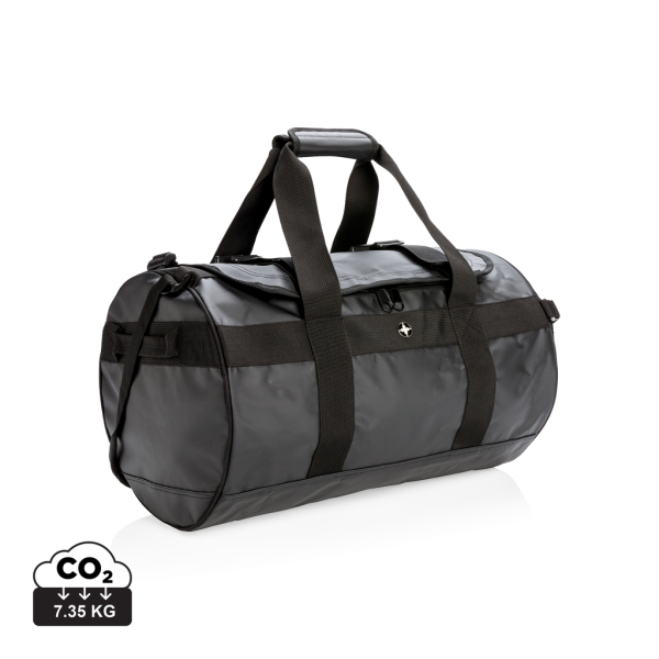 Duffel rugtas