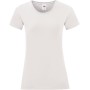Iconic-T Ladies' T-shirt White XXL