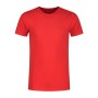 Santino T-shirt  Jive C-neck Red XXL