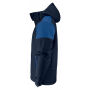 Prime Padded Softshell Navy/Cobalt L