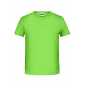 Boys' Basic-T - lime-green - XS