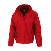 Channel Jacket - Red