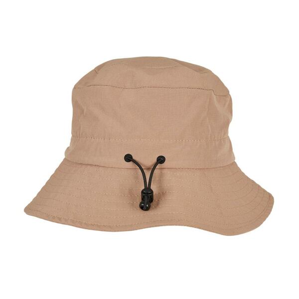 Elastic Adjuster Bucket Hat