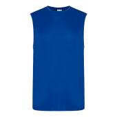 AWDis Cool Smooth Sports Vest, Royal Blue, L, Just Cool