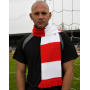 Team Scarf - Red/White - One Size